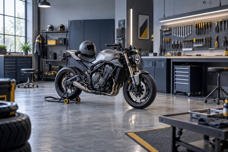 Clé dynamométrique : la plage utile pour les couples moto
