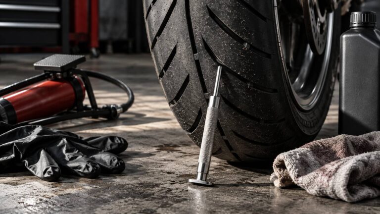 Durée de vie d&rsquo;un pneu moto : ce que disent les fabricants